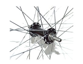 Roue avant 650 pour vélo de tourisme