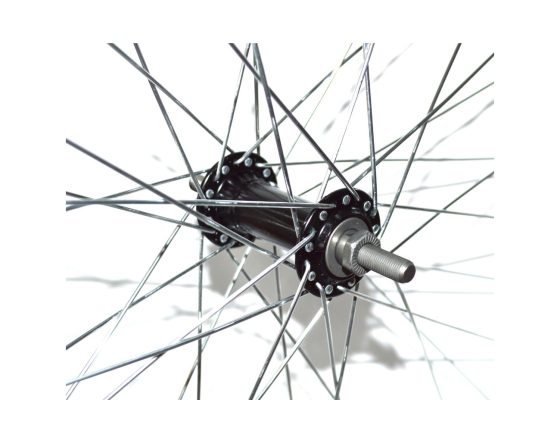 Roue avant 650 pour vélo de tourisme