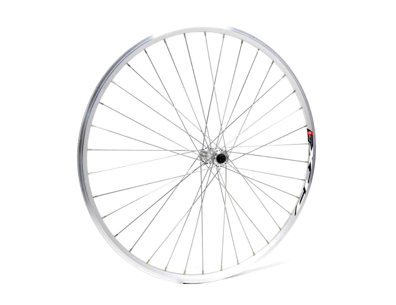 Roue avant 700 route à blocage rapide