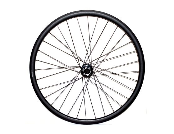Roue avant 700 route / gravel pour frein à disque