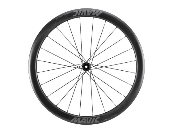Roue avant Mavic Cosmic SL 45 Disc 28 pouces