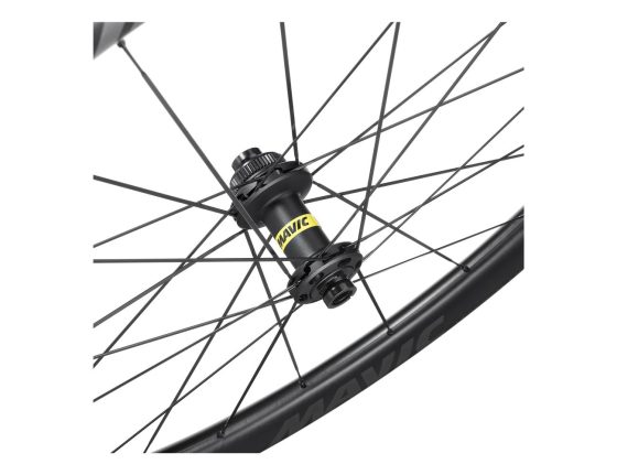 Roue avant Mavic Cosmic SL 45 Disc 28 pouces