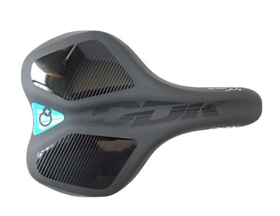 Selle de vélo DDK Confort+ E-City Femme