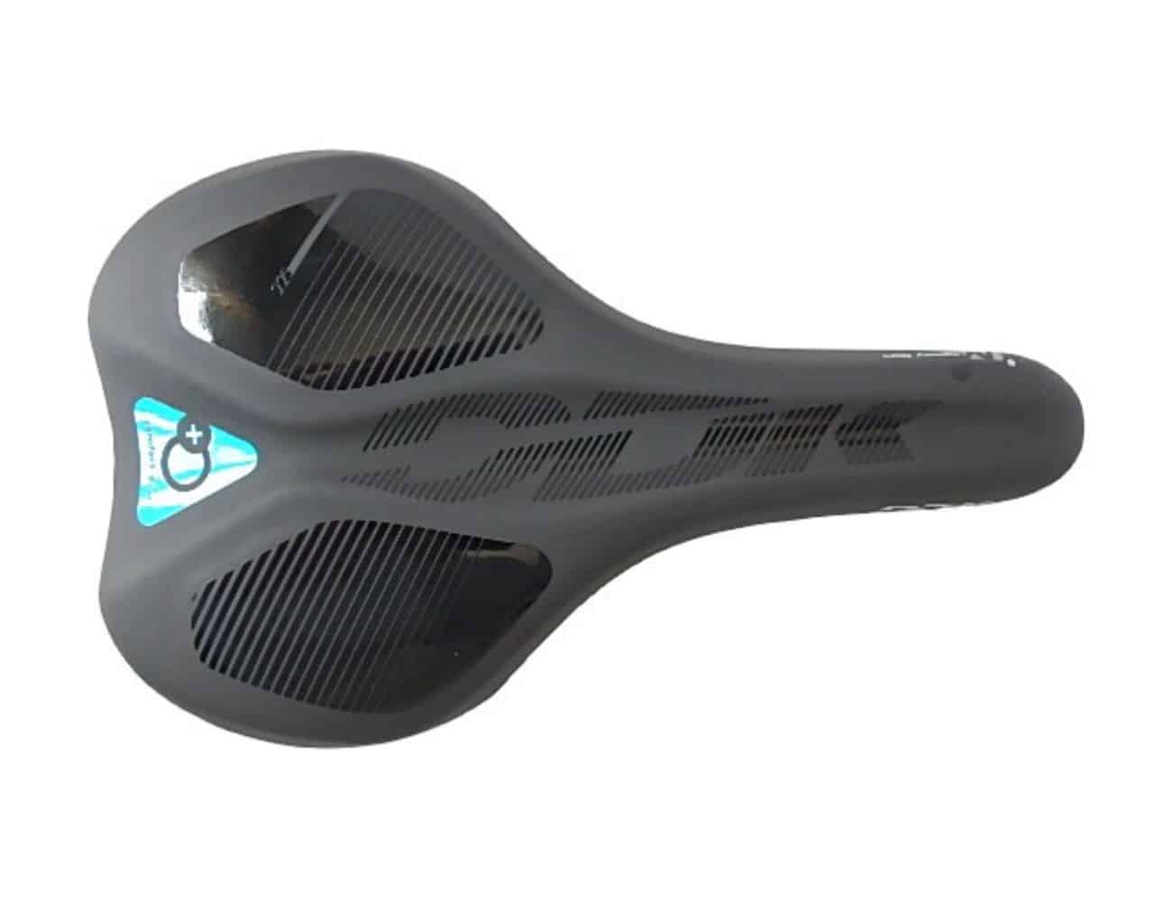 Selle de vélo DDK Confort+ E-City Homme