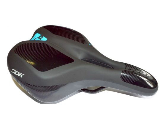 Selle de vélo DDK Confort+ Treck/Vae Femme