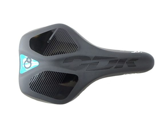 Selle de vélo DDK  Confort+ Trecking/VAE Homme