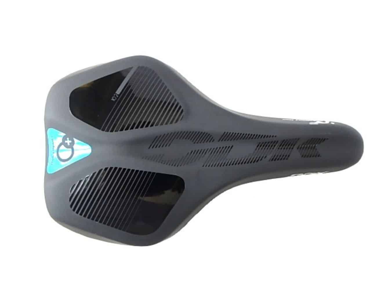 Selle de vélo DDK  Confort+ Trecking/VAE Homme