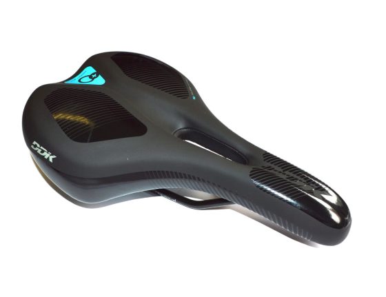 Selle de vélo DDK Confort+ Treck/Vae Homme