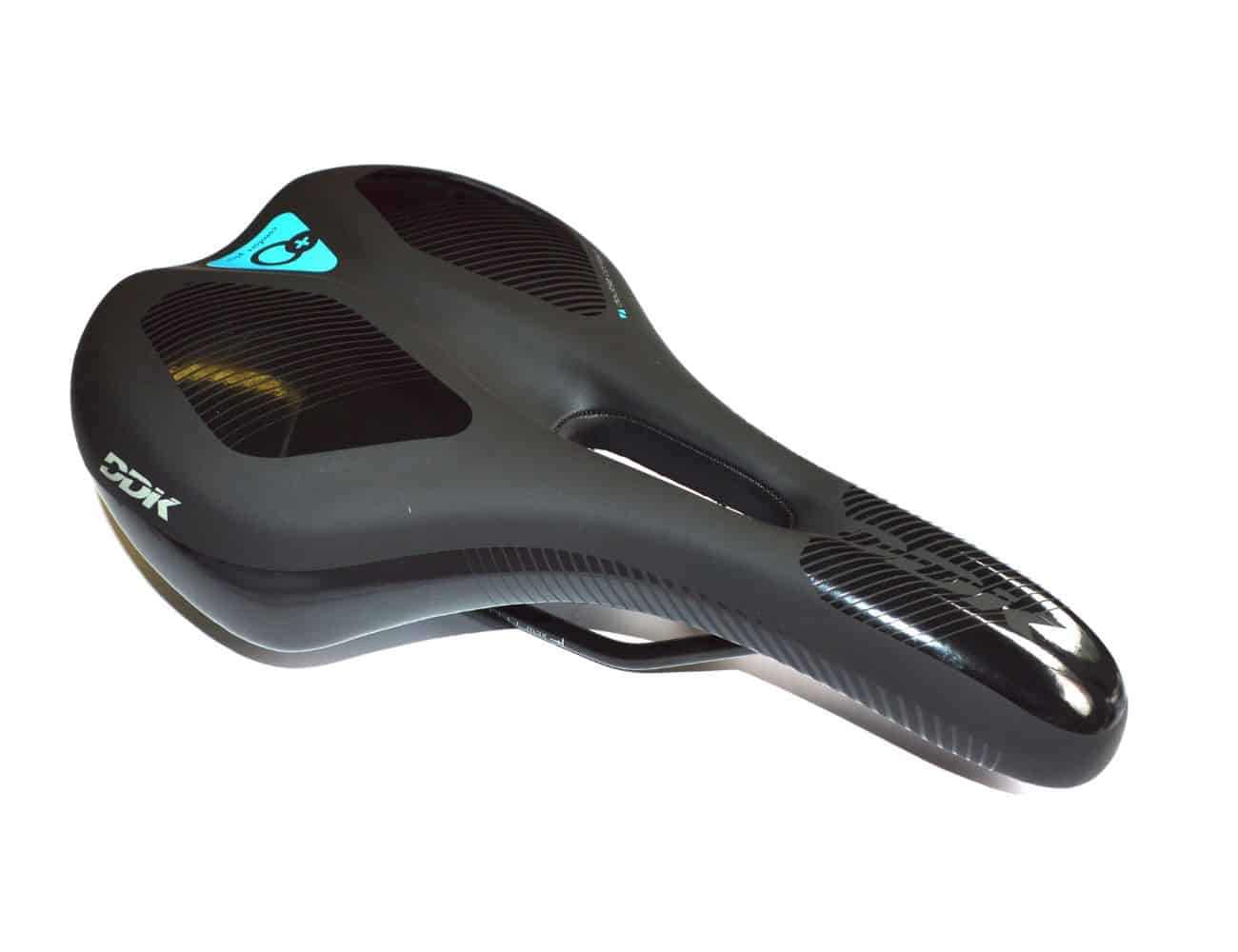 Selle de vélo DDK Confort+ Treck/Vae Homme