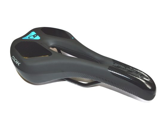 Selle de vélo DDK Confort+ Vtt/Vae Mixte