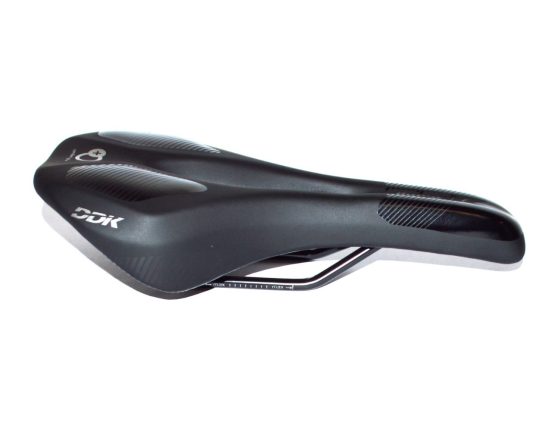 Selle de vélo DDK Confort+ Vtt/Vae Mixte