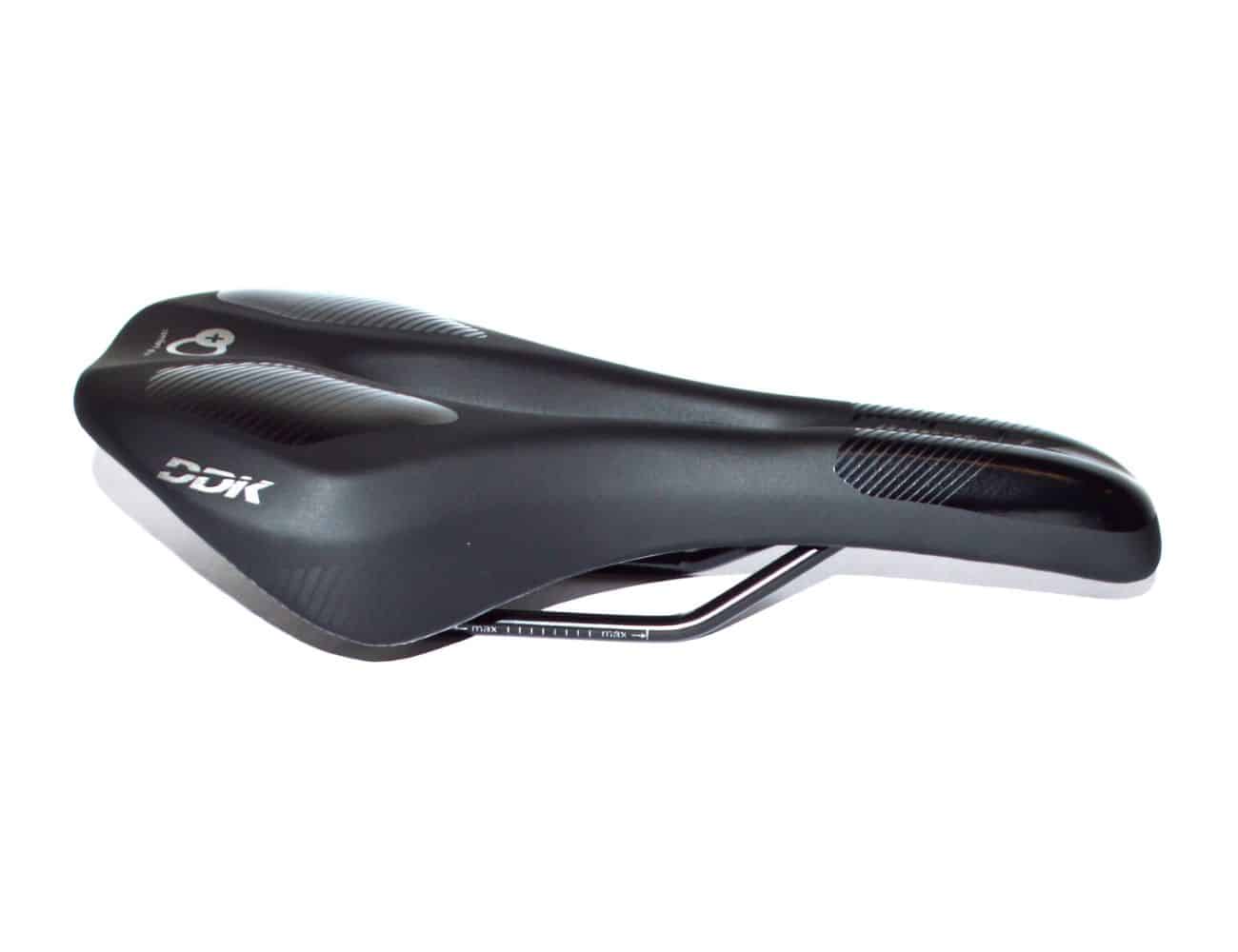 Selle de vélo DDK Confort+ Vtt/Vae Mixte