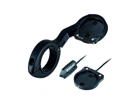 Support guidon Sigma Long Butler TL2450 pour compteur BC12.0/14.0