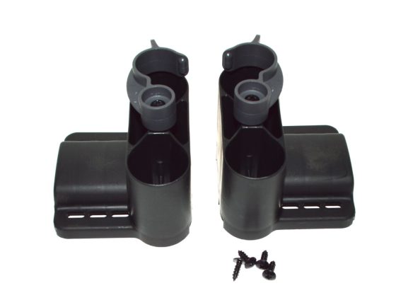 Support de fixation plaque de signalisation pour porte-vélo PNA Compact 4