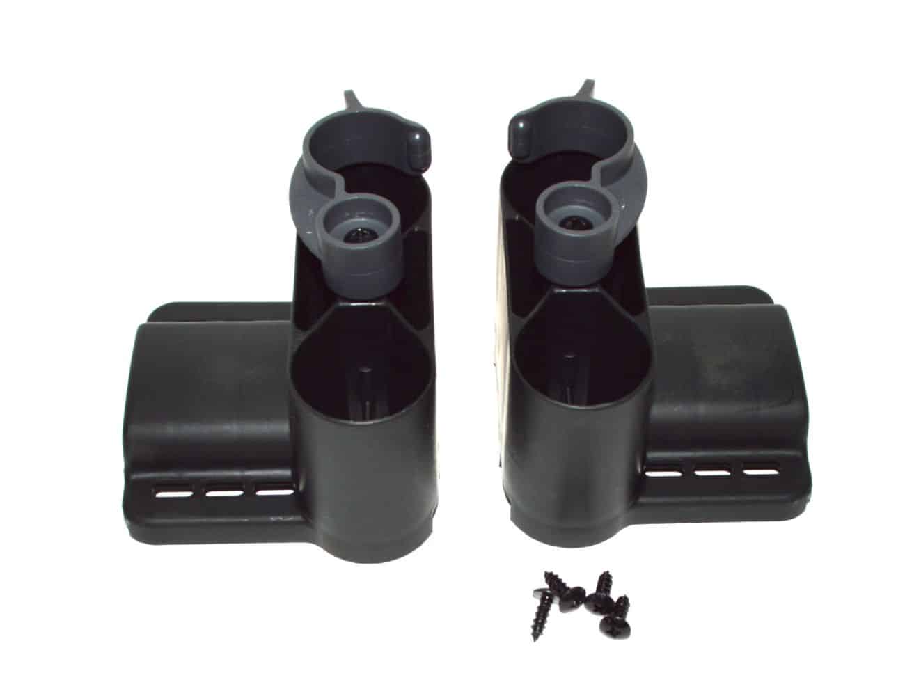 Support de fixation plaque de signalisation pour porte-vélo PNA Compact 4