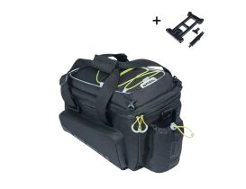 Sacoche arrière Basil Miles XL Pro MIK - 9 à 36L
