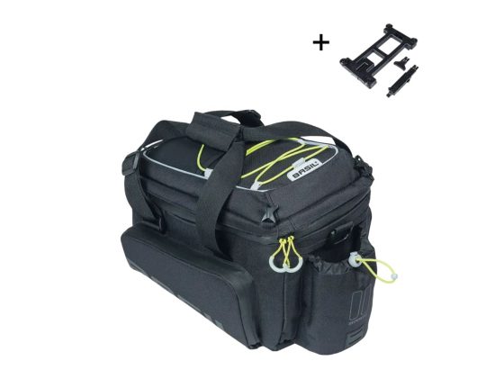 Sacoche arrière Basil Miles XL Pro MIK - 9 à 36L