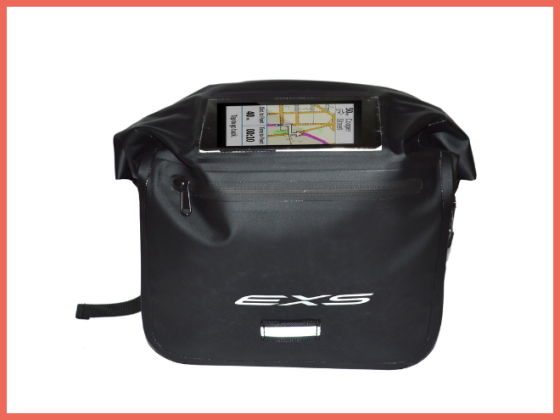 Sacoche de guidon EXS e-bike 7L