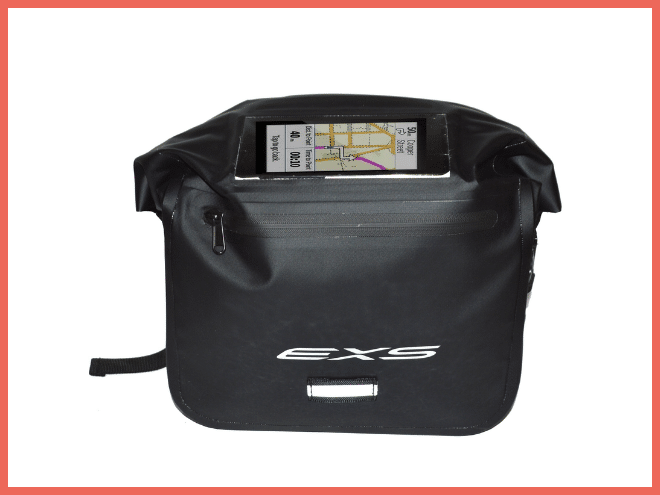 Sacoche de guidon EXS e-bike 7L