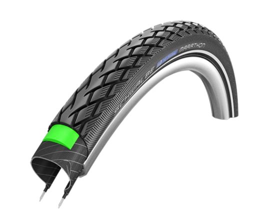 Pneu Schwalbe Marathon GG E-25 TR 27,5X1,65 - (44-584)
