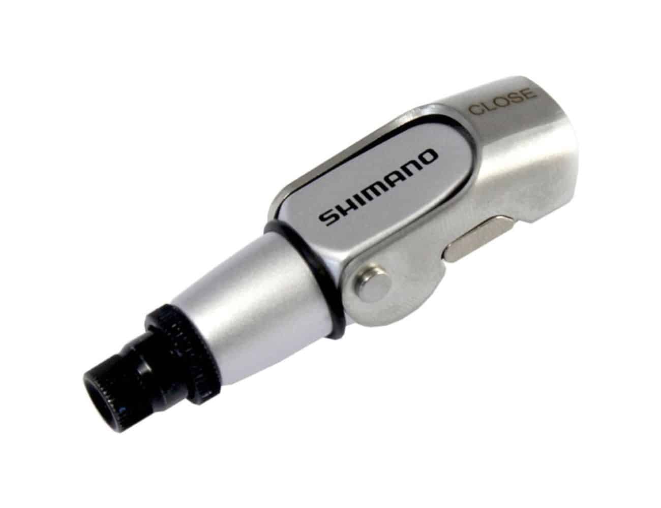 Barillet de réglage de câble de frein avec blocage rapide Shimano SM-CB90