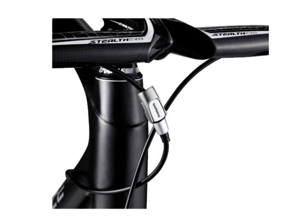Barillet de réglage de câble de frein avec blocage rapide Shimano SM-CB90