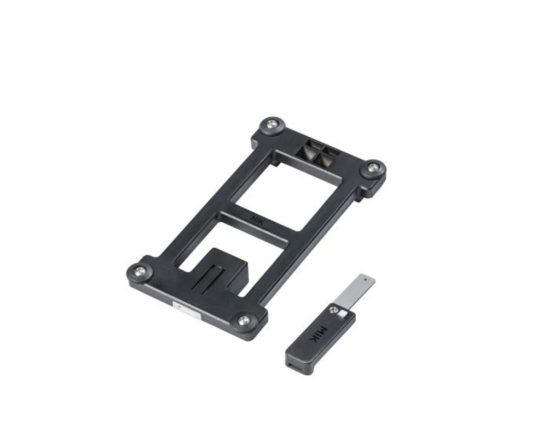 Panier chien Arrière Basil BUDDY MIK +Fixation