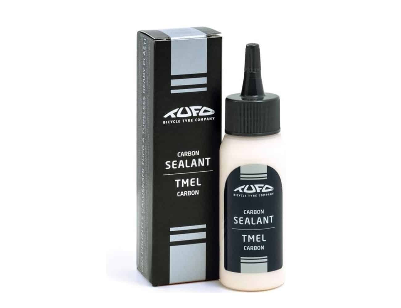 Liquide anti-crevaison Tufo Carbone 50ML