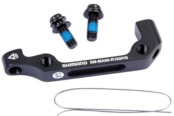 Shimano Adapt.Etr.Disc Ar 160 mm Pm/Std