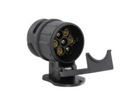 Adaptateur 7 à 13 broches pour plaque de signalisation Mottez