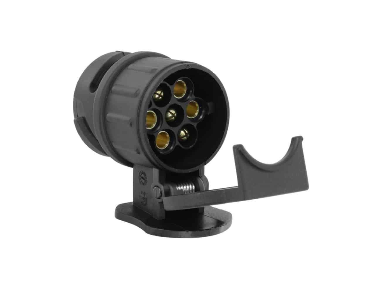 Adaptateur 7 à 13 broches pour plaque de signalisation Mottez