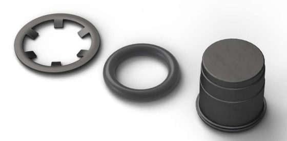 AIMANT VAE FIX SUR DISQUE