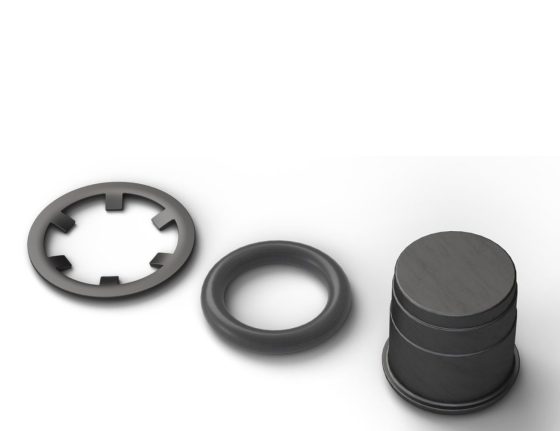 Aimant de capteur de vitesse SwissStop E-bike Magnet