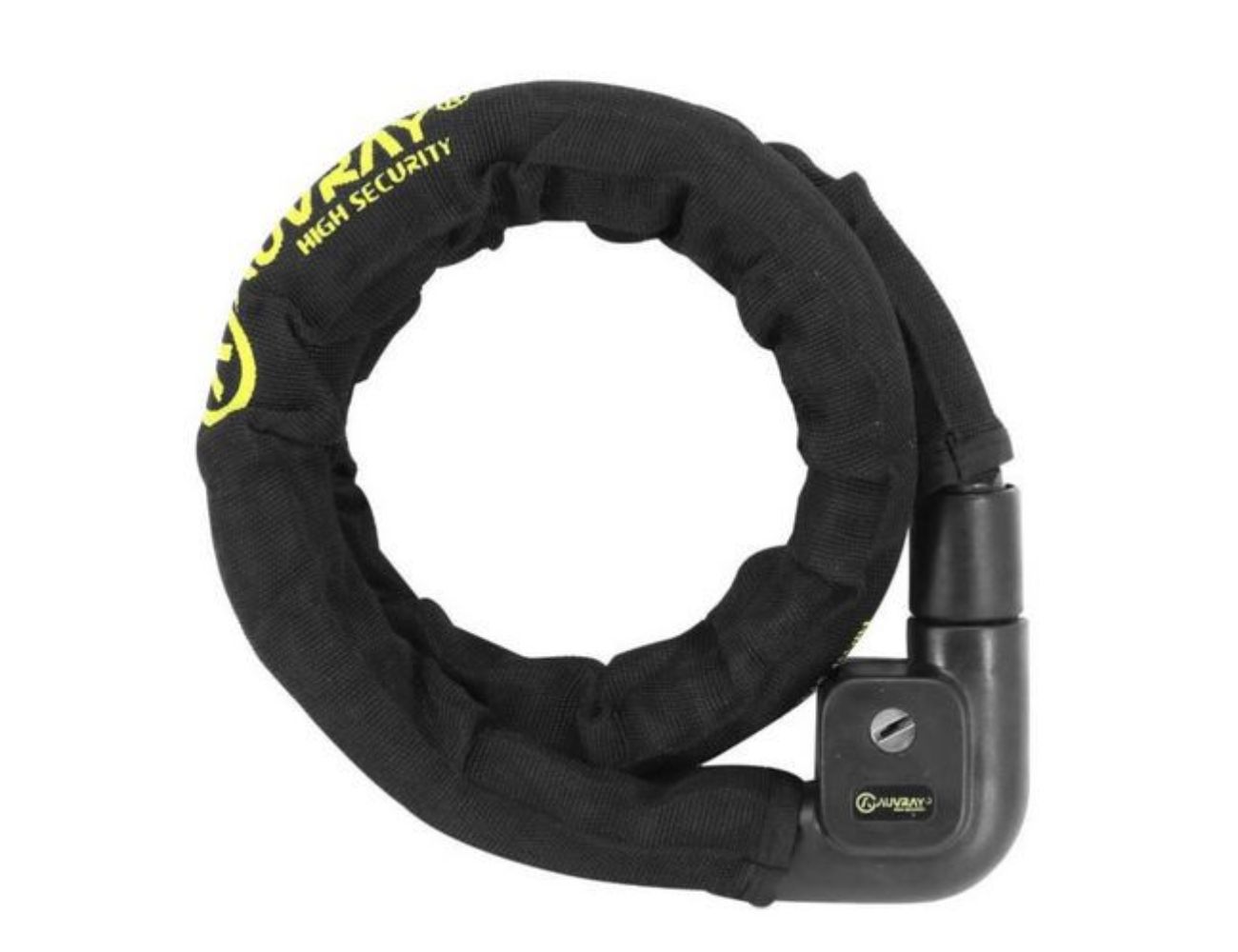 Antivol à clé Auvray 100cm