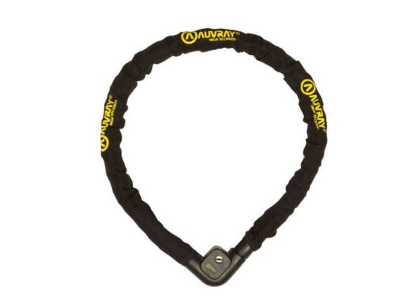 Antivol à clé Auvray 100cm