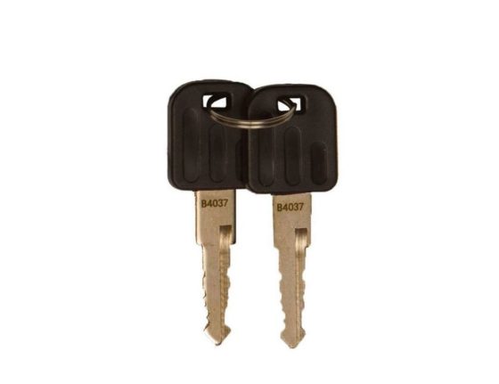 Antivol à clé Auvray 100cm