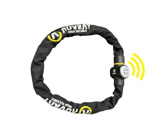 Antivol chaîne alarme Auvray C-BLOC 90 PRO ALERT