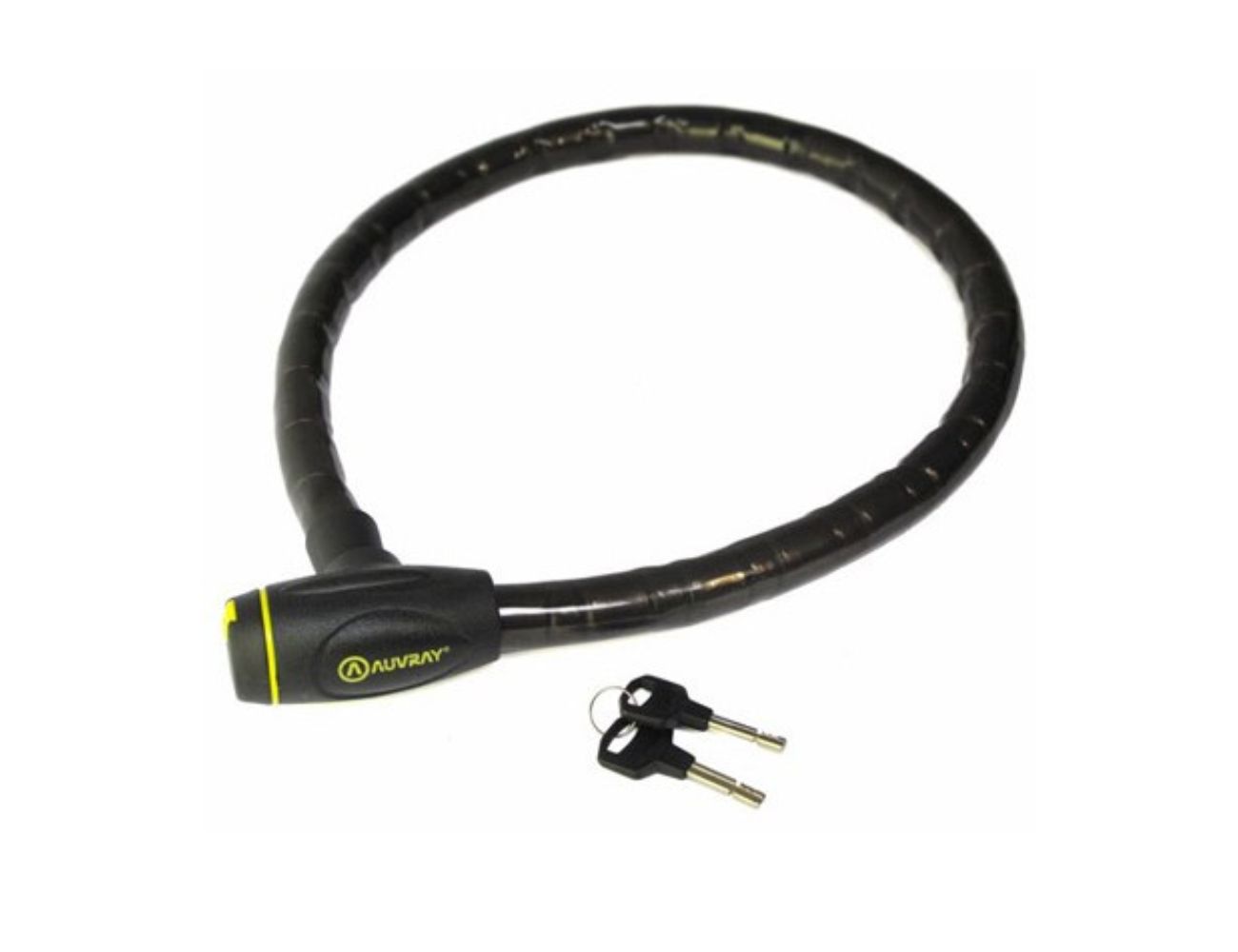 Antivol câble à clé Auvray 100cm