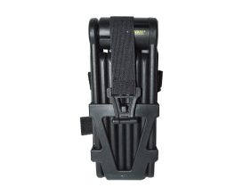 Antivol pliant Auvray CITY LOCK 110 cm + support