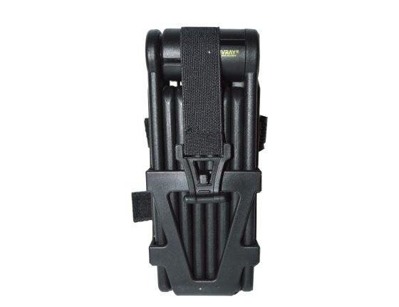 Antivol pliant Auvray CITY LOCK 110 cm + support