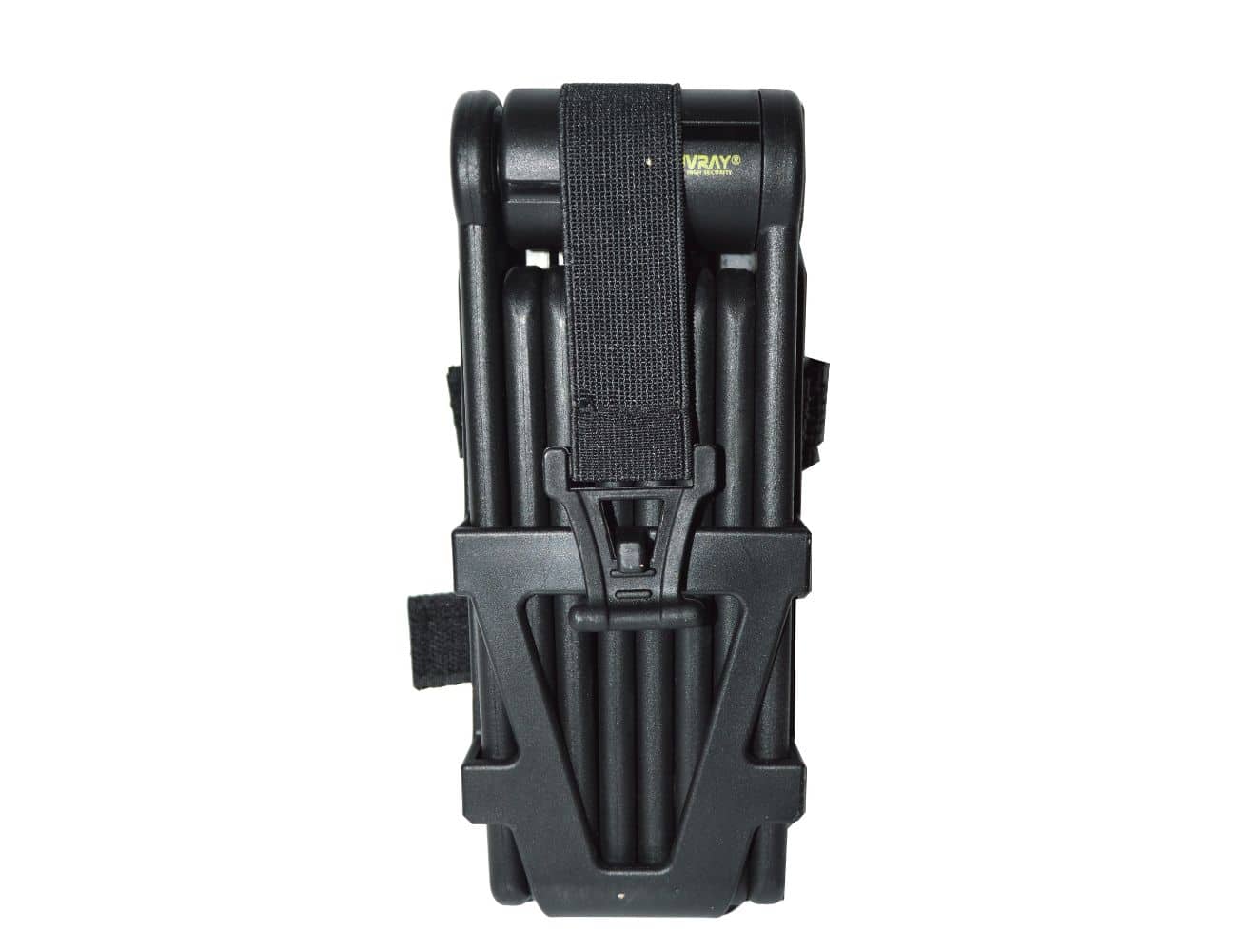 Antivol pliant Auvray CITY LOCK 110 cm + support