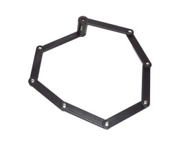 Antivol pliant Auvray CITY LOCK 110 cm + support