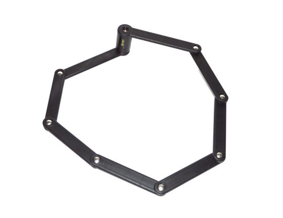 Antivol pliant Auvray CITY LOCK 110 cm + support