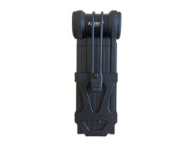 Antivol pliant Auvray CITY LOCK 360° PRO 120cm + support