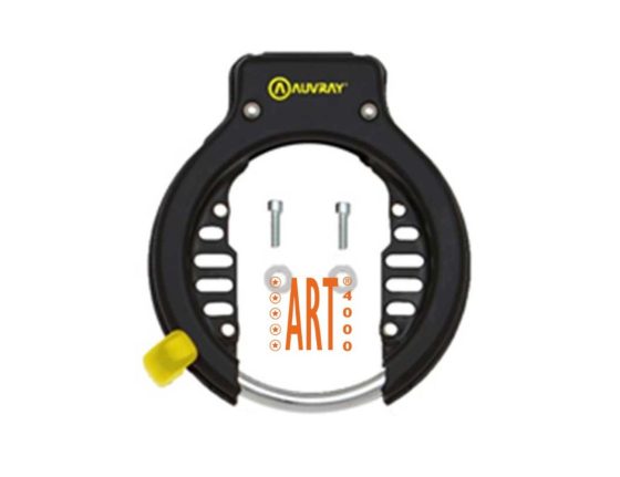 Antivol de cadre Auvray MEGA LOCK