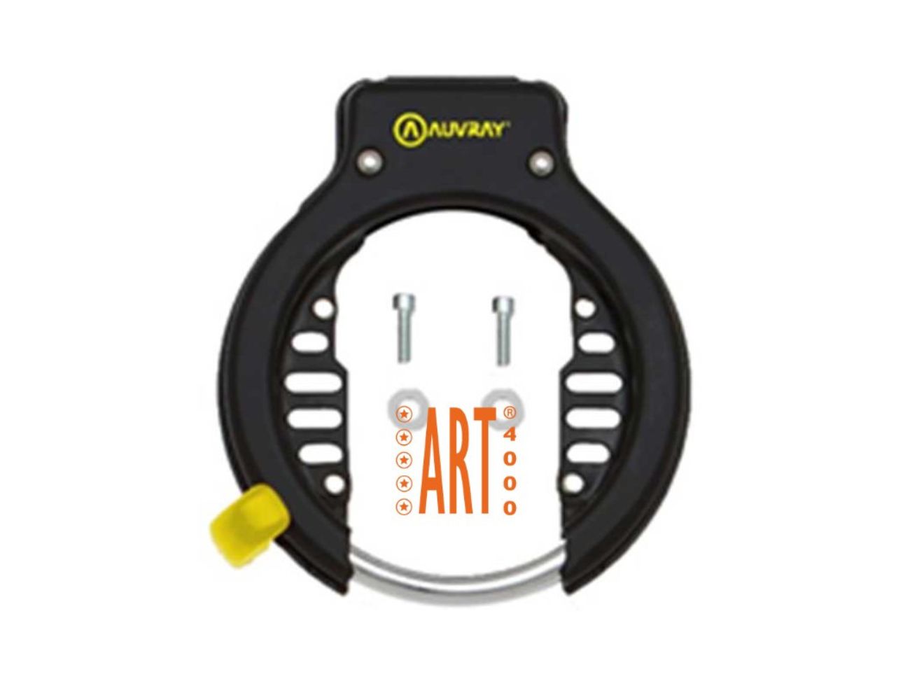 Antivol de cadre Auvray MEGA LOCK