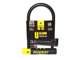 Antivol U Alarme Auvray  U ALARM 128 + support