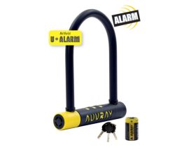 Antiv U Alarme Auvray  U ALARM + support 90 cm