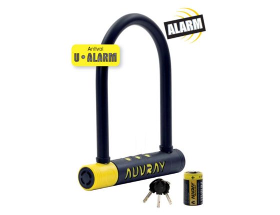 Antiv U Alarme Auvray  U ALARM + support 90 cm