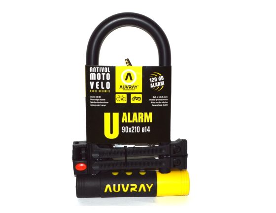 Antiv U Alarme Auvray  U ALARM + support 90 cm